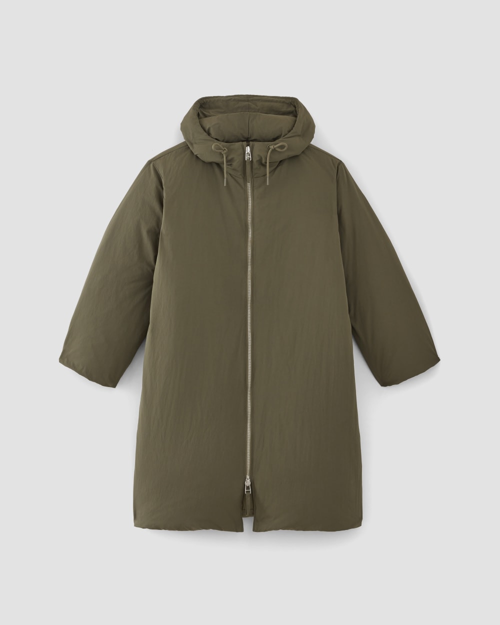 The Long Re:Down® Puffer | Kalamata