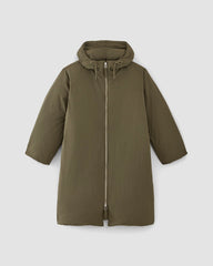 The Long Re:Down® Puffer | Kalamata