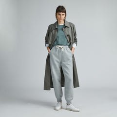 The ReTrack Jogger | Heathered Grey