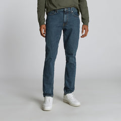 The Organic Cotton Slim-Fit Jean | Faded Indigo