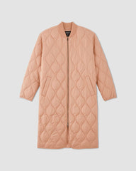 The ReNew Long Liner | Blush Pink