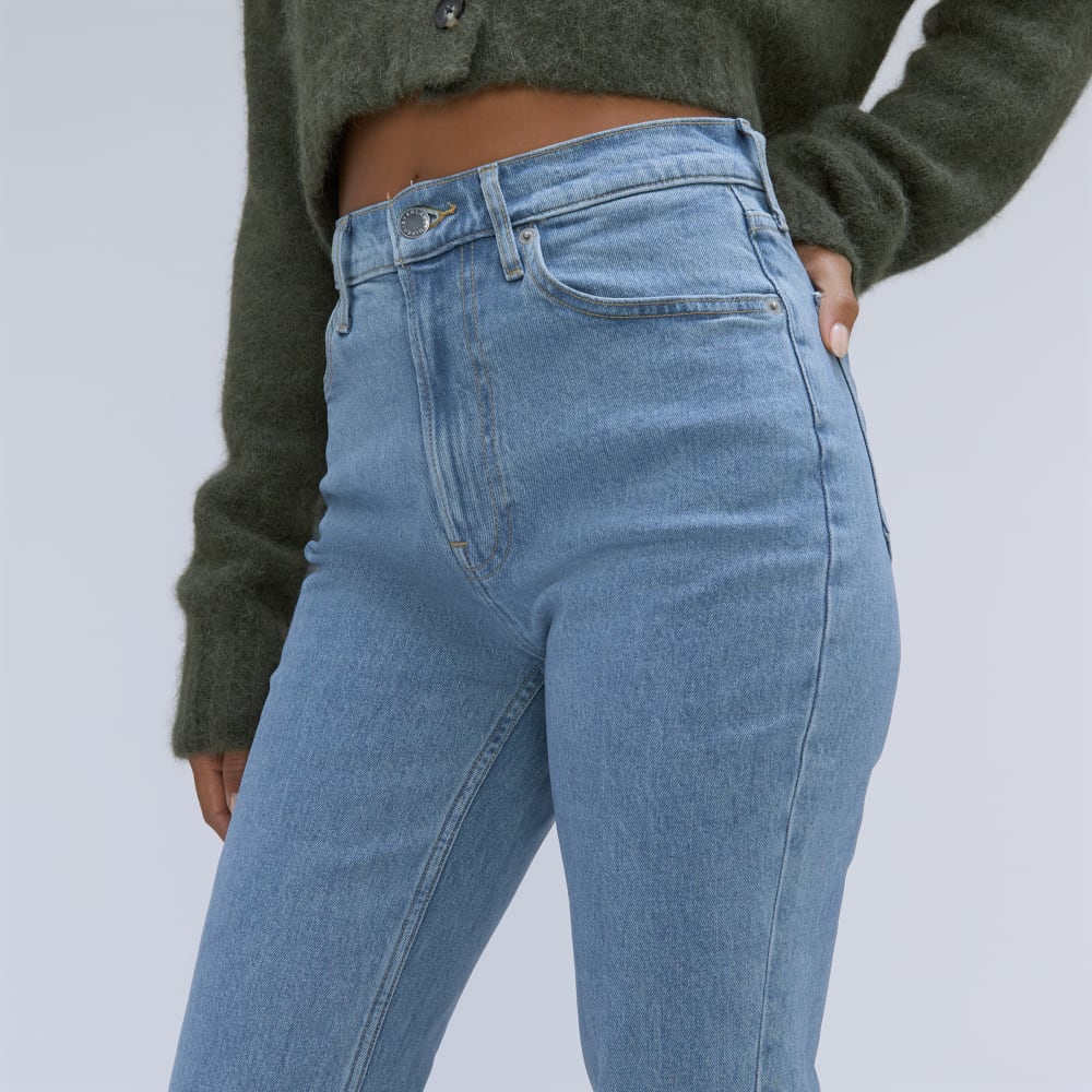 The Original Cheeky® Jean | Stone-Washed Sky | 26.5" Inseam