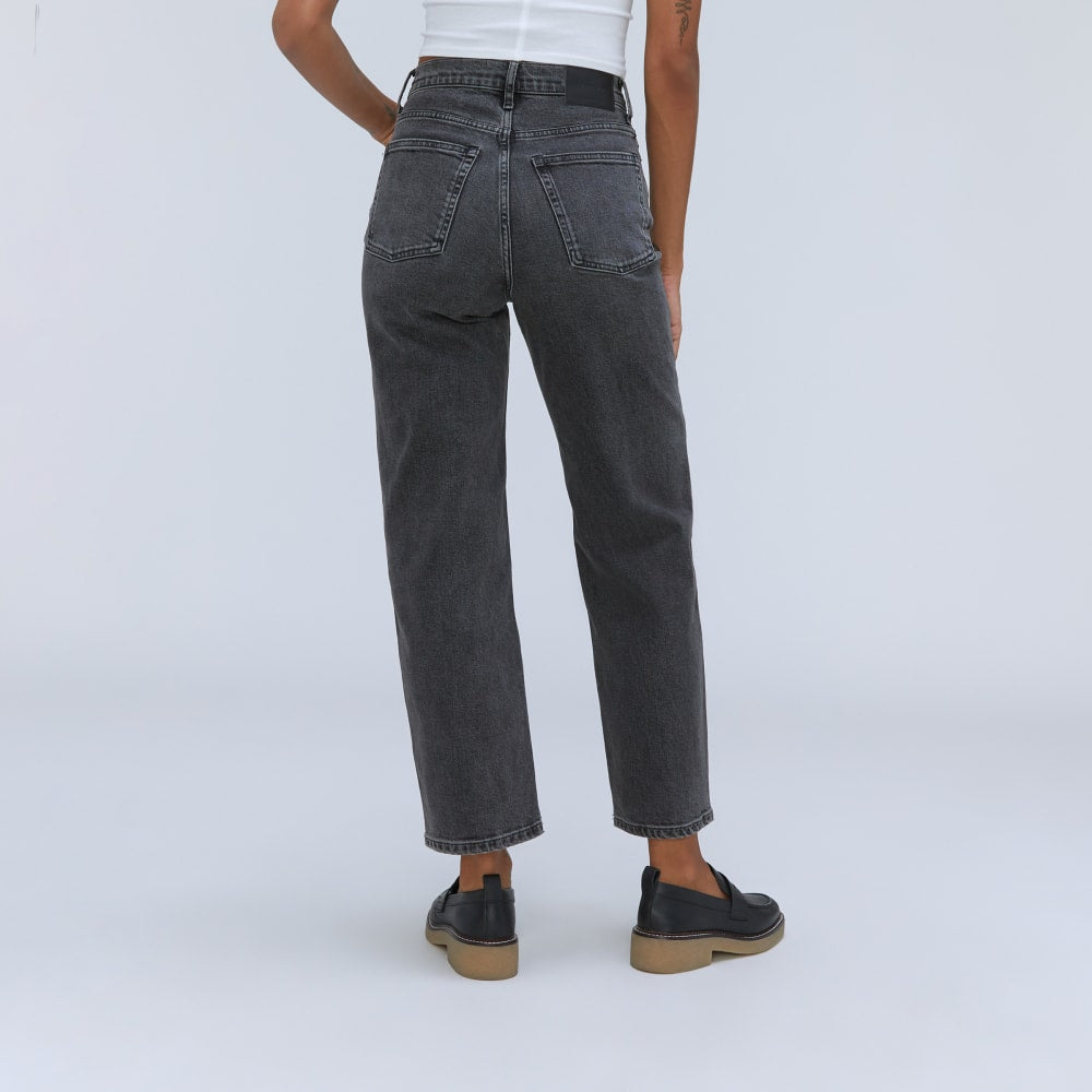 The Way-High® Jean | Washed Black | 29.5” Inseam