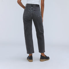 The Way-High® Jean | Washed Black | 27.5” Inseam