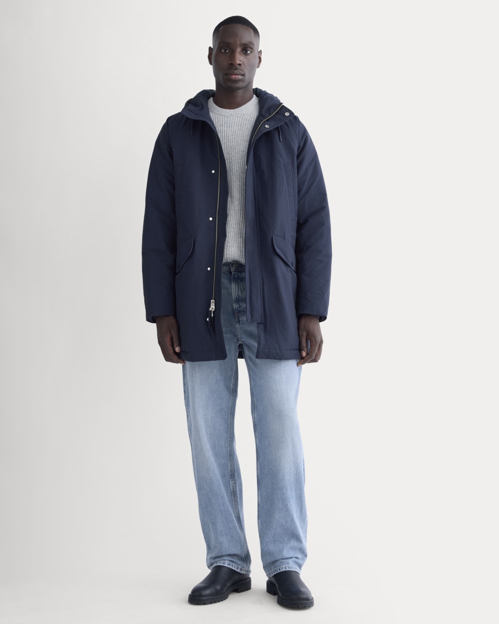 The Parka | Navy