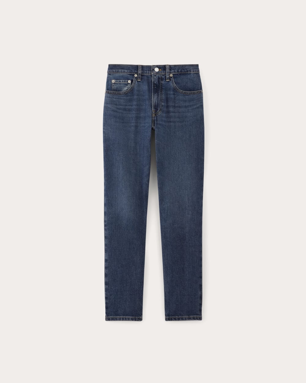 The Super-Soft Relaxed Jean | Whisper Blue