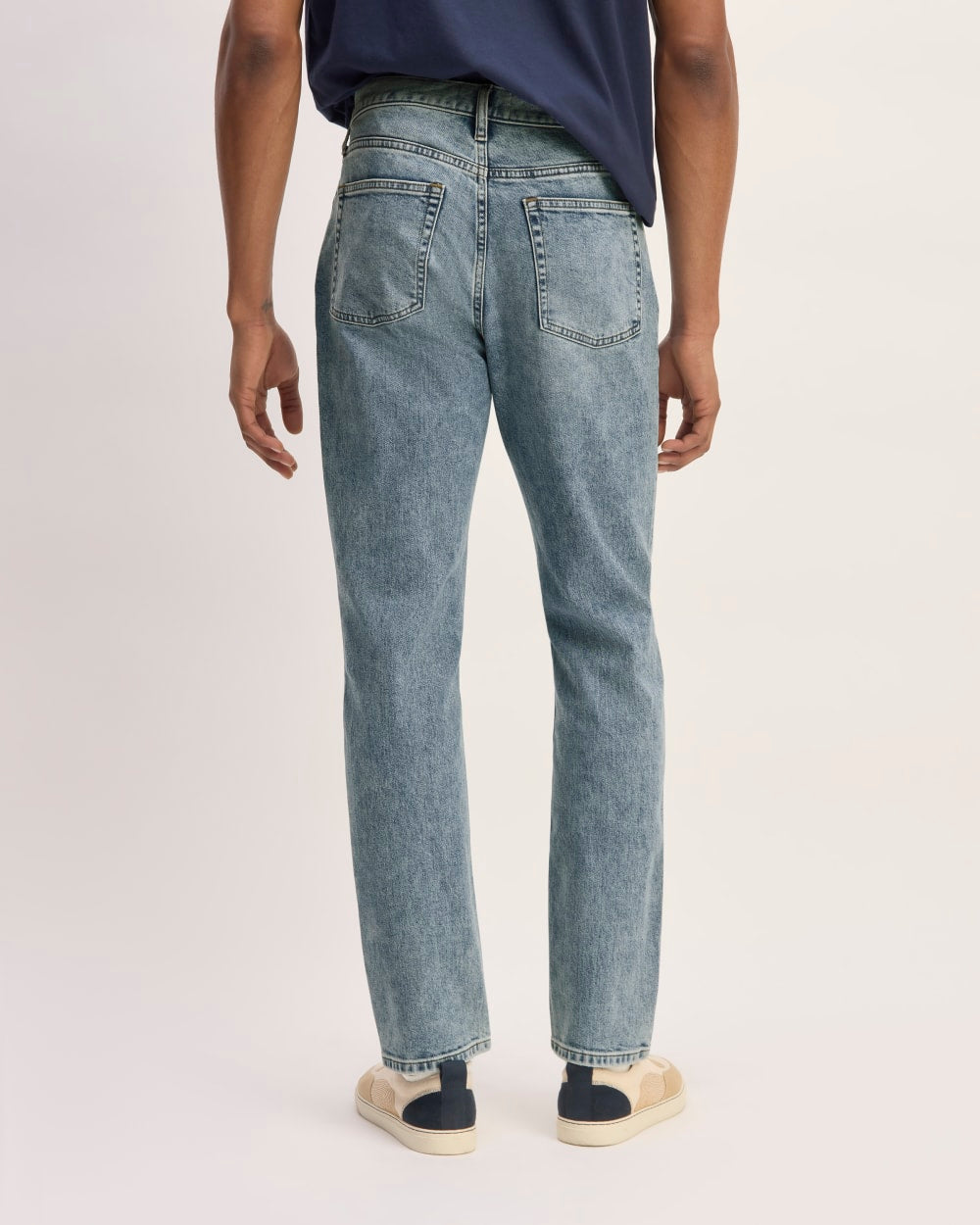 The Organic Taper Jean | Salt Lake