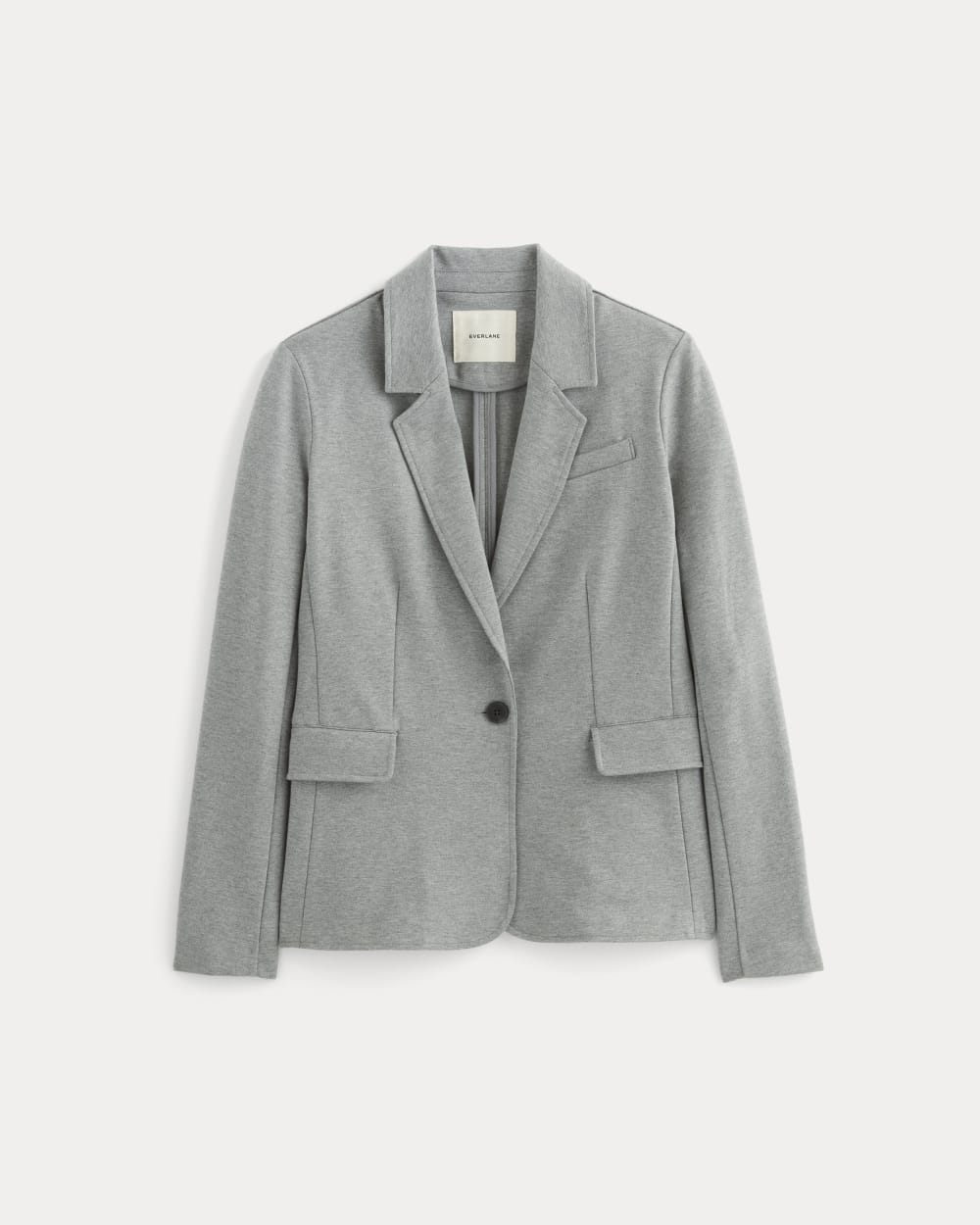 The Dream Blazer | Mid Heather Grey