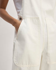 The Gardener Overall | Bone