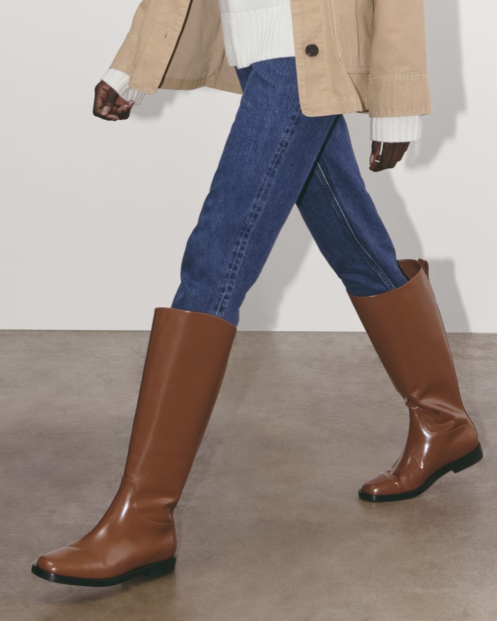 The Riding Boot | Rum
