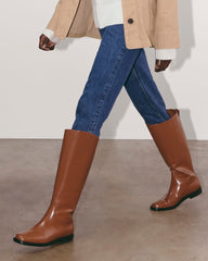 The Riding Boot | Rum