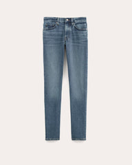 The Organic Cotton Slim-Fit Jean | Light Indigo