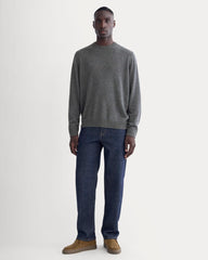 The Cashmere Crew | Charcoal