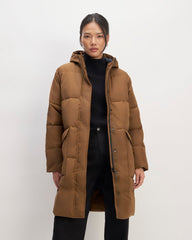 The Long Puffer |  Chestnut