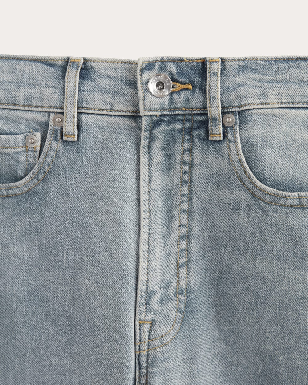 The Way-High® Sailor Jean 2.0 | Light Indigo | 29.5" Inseam
