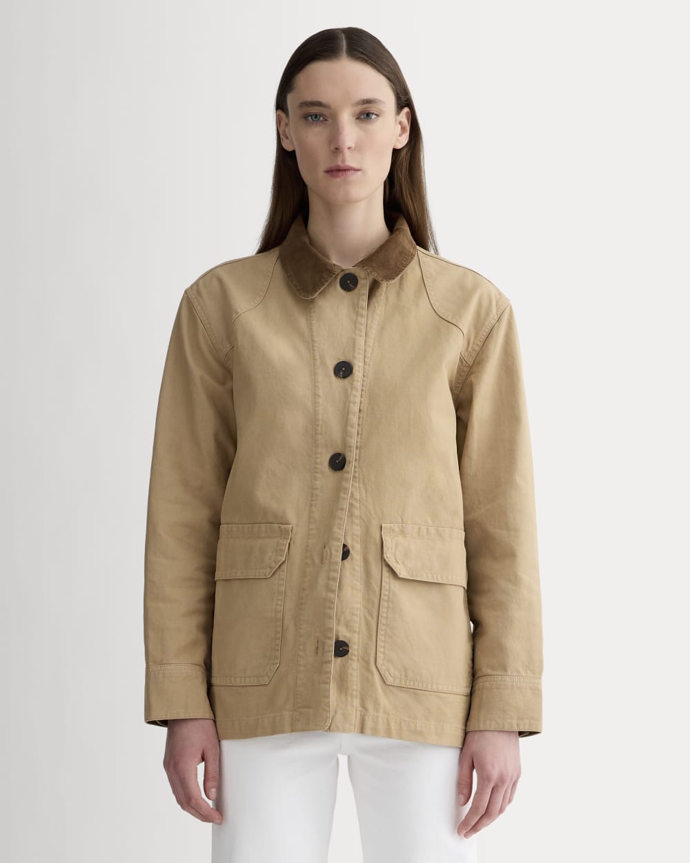 The Barn Jacket | Cornstalk