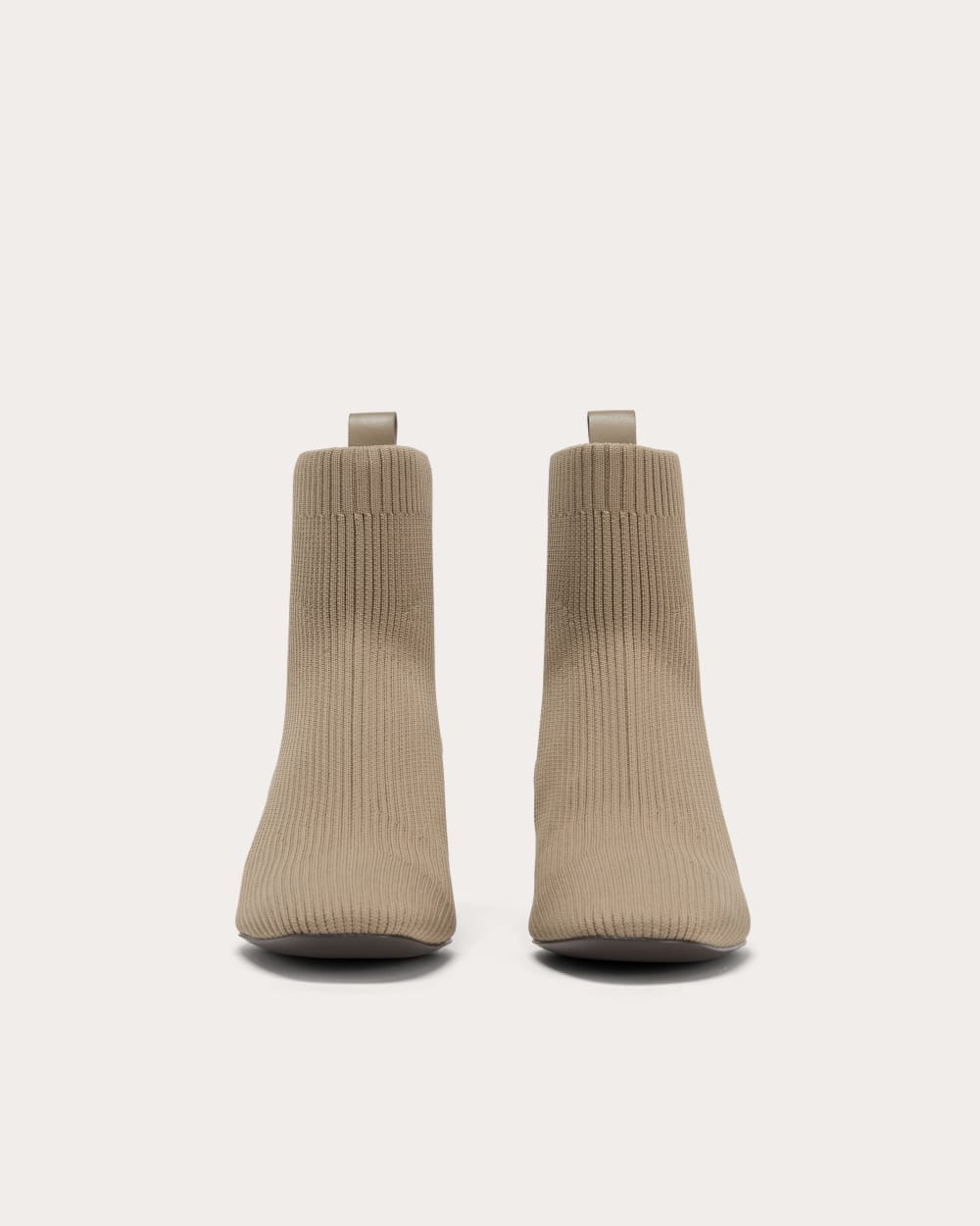 The Glove Boot  | Tan Mocha