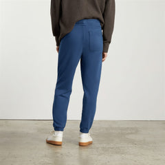 The Track Pant | Deep Blue