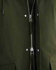 The Parka | Dark Green