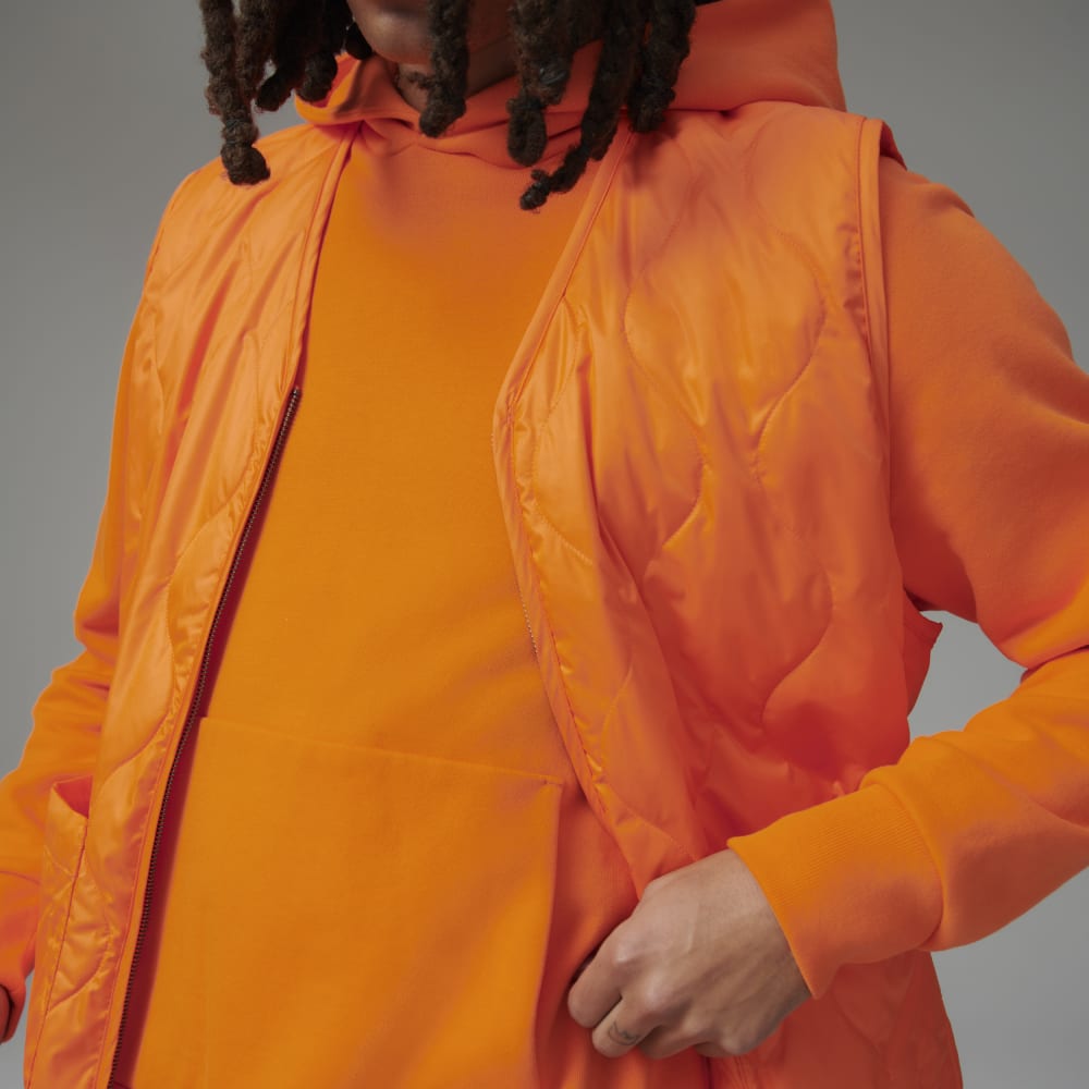 The ReNew Liner Vest | Safety Orange