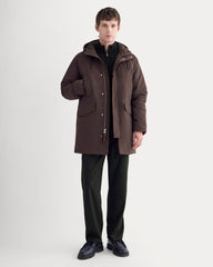 The Parka | Dark Chocolate