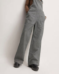 The Gardener Overall | Hickory Stripe