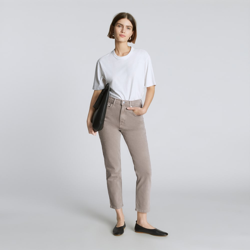 The Original Cheeky® Jean | Artist Clay | 26.5" Inseam