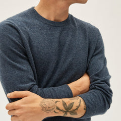 The Cashmere Crew | Dark Mallard