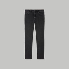 The Classic Straight Jean | Vintage Black