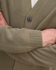 The Classic Cardigan in Everyday Cotton | Kalamata