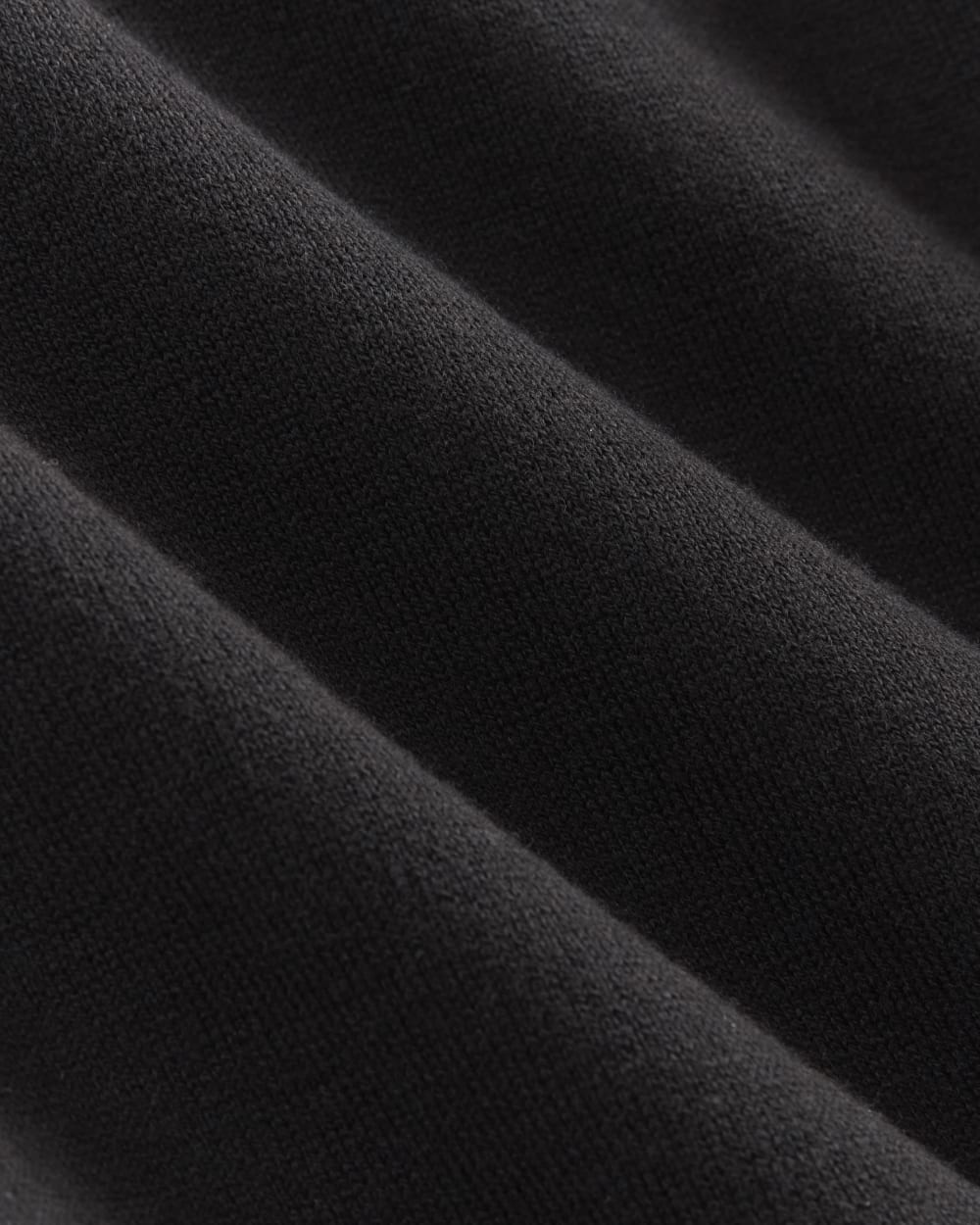 No-Sweat Polo | Black