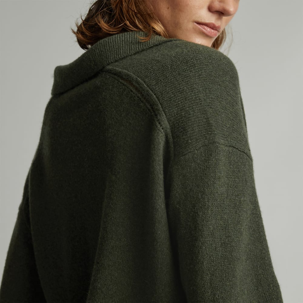 The Cashmere Polo | Kambaba