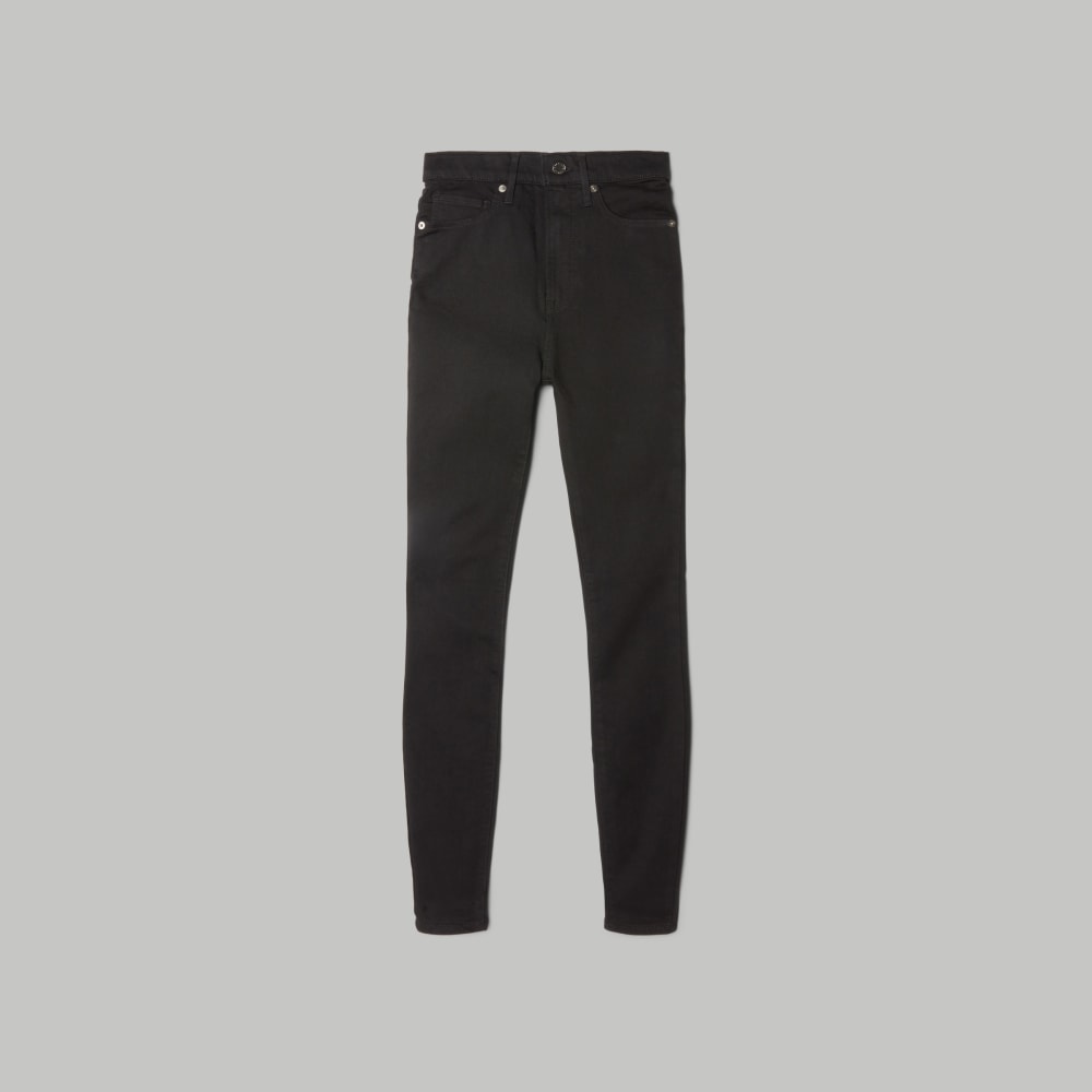 The Way-High® Skinny Jean | Black | 28 3/4" Inseam