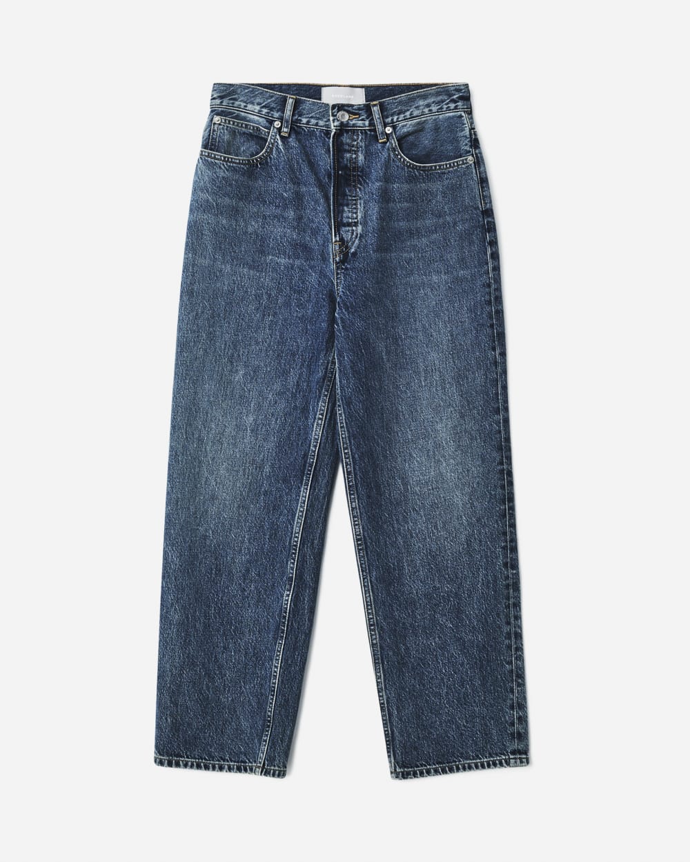 The Rigid Way-High® Jean  | Worn-In Blue | 29.5" Inseam