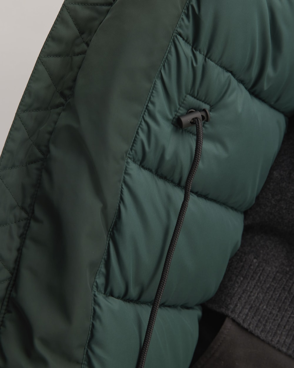 The ReNew Long Parka | Scarab