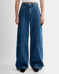 The Carpenter Jean | Medium Blue