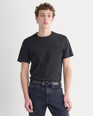 The Essential Organic Crew | Black