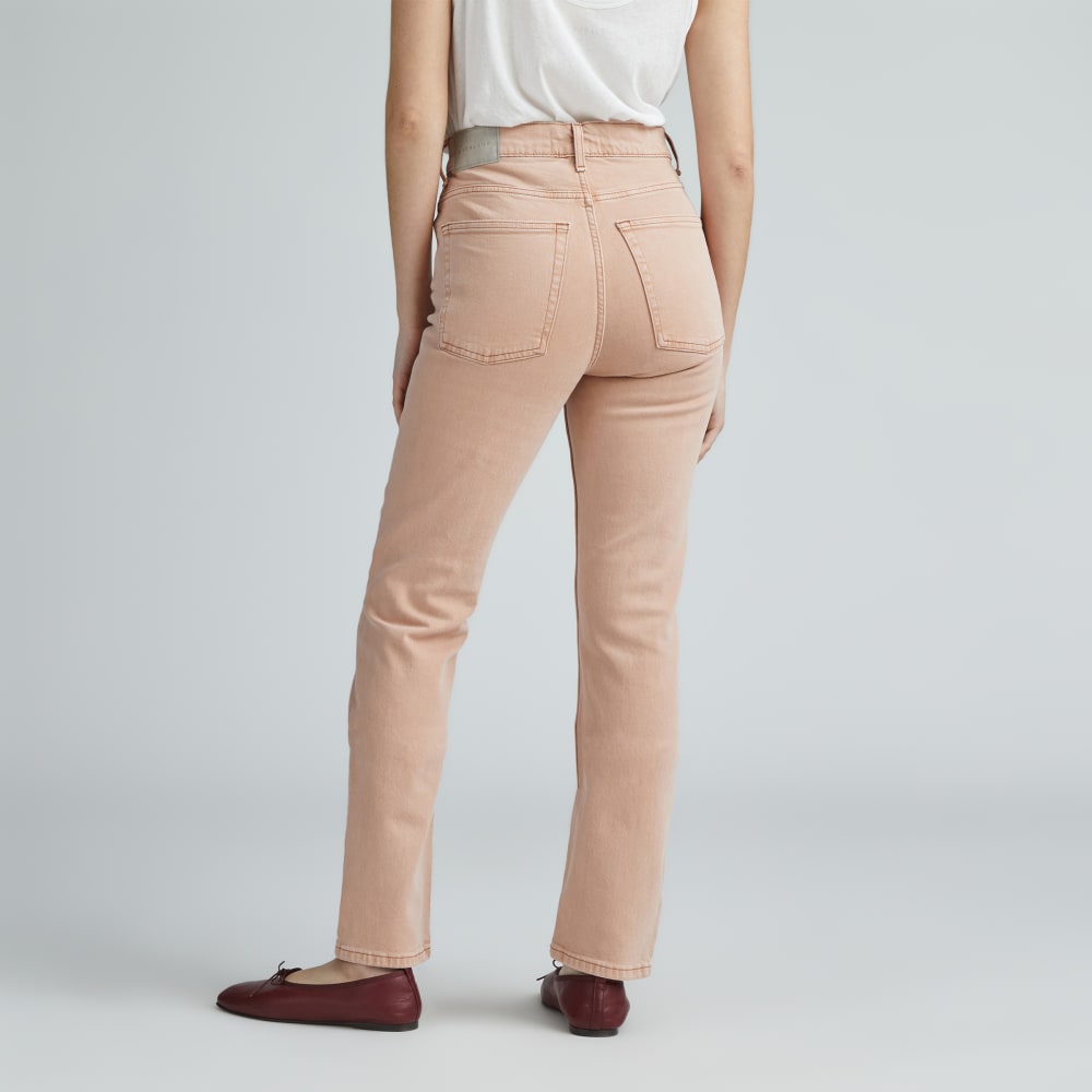 The Way-High® Slim Jean | Red Clay | 31" Inseam