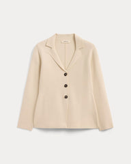 The Knit Blazer | Birch