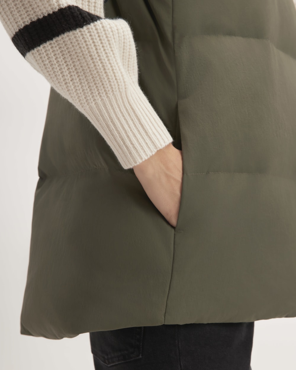 The Puffer Vest | Kalamata