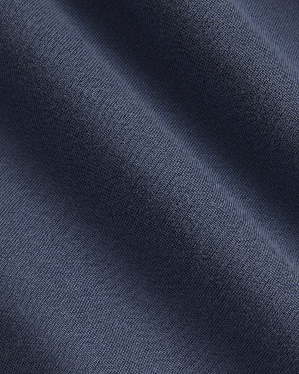 The Boyfriend Tee in Essential Cotton | Navy