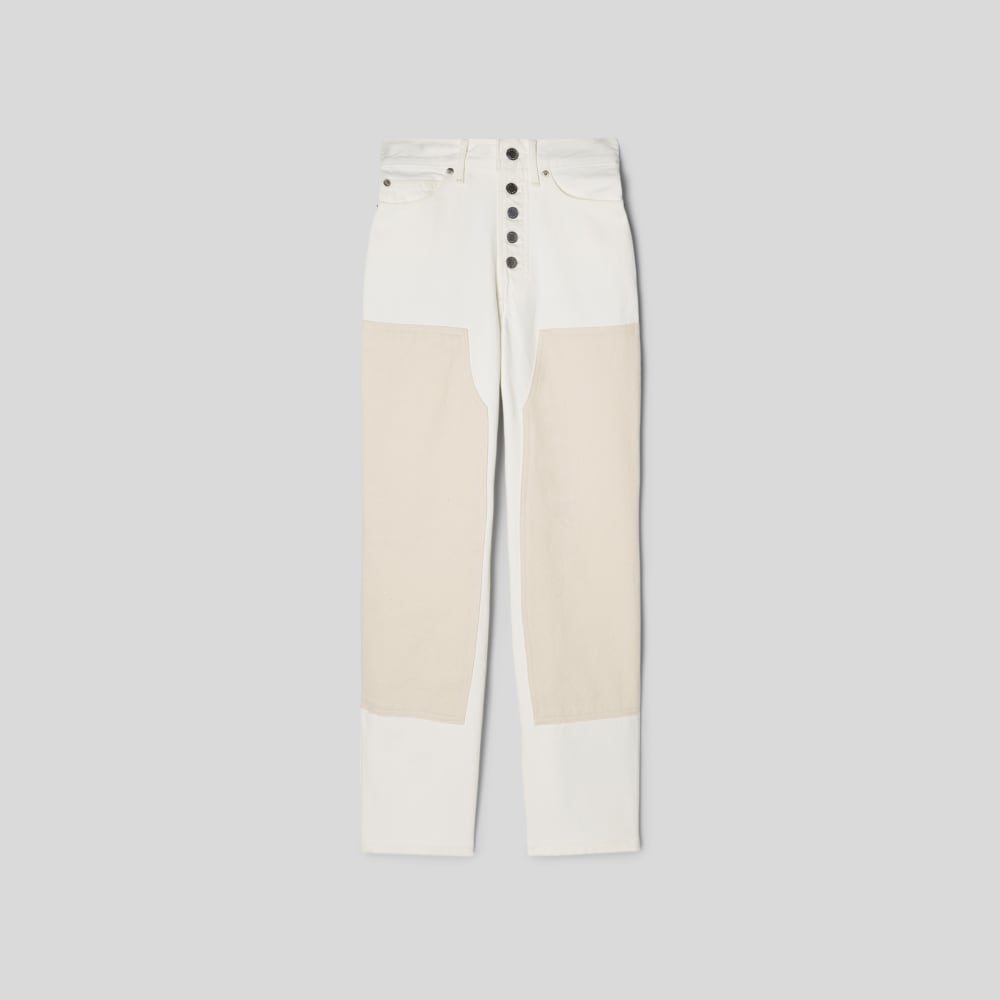 The Painter Jean | Bone | 29.5"