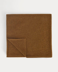 The Cashmere Scarf | Heathered Toffee