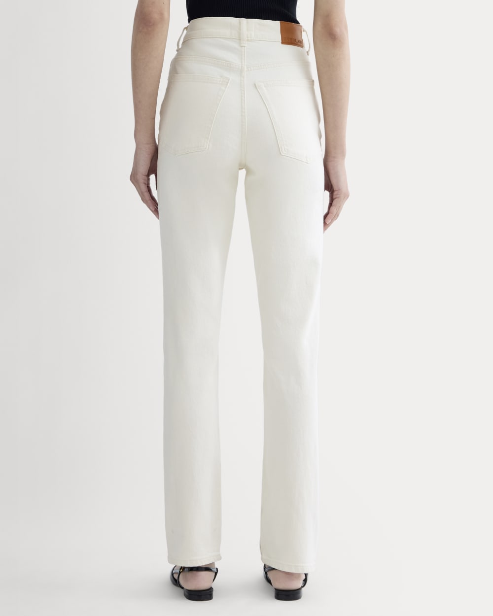 The Way-High® Slim Jean | Calico Ecru | 29" Inseam