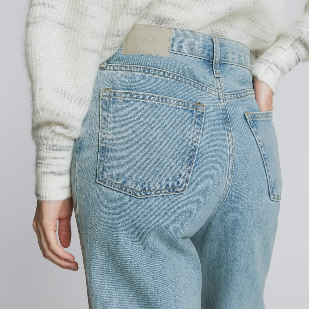 The Rigid Way-High® Jean  | Tide | 27.5" Inseam