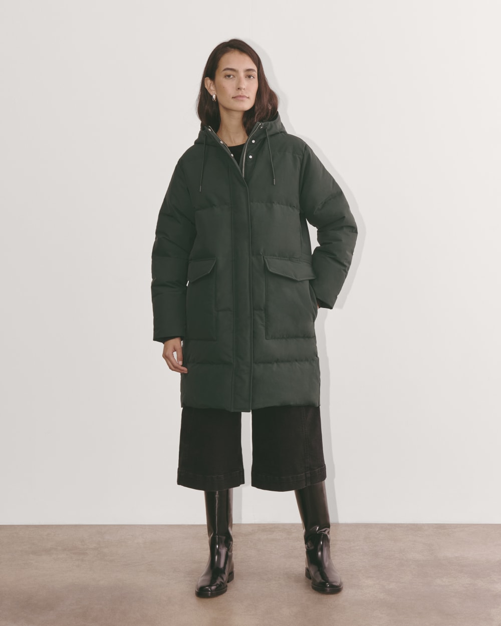 The Long Puffer | Scarab