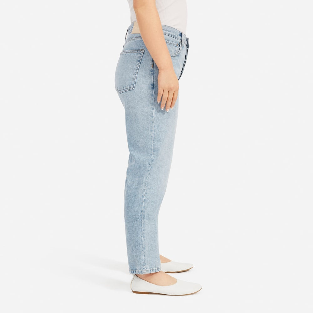 The '90s Cheeky® Jean | Vintage Sunbleached Blue | 28.5" Inseam