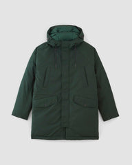 The ReNew Long Parka | Scarab