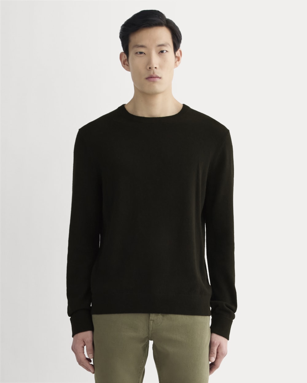 The Cashmere Crew |  Black
