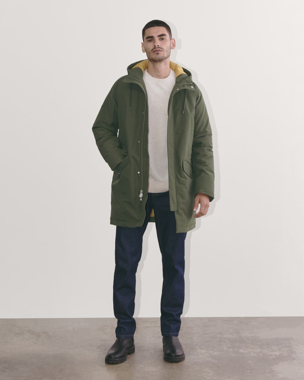 The Parka | Dark Forest